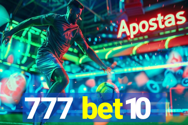 777 bet10